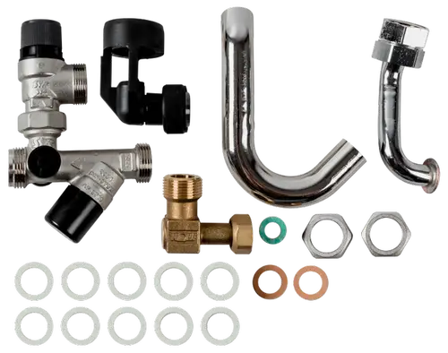Wolf-Anschluss-Set-Warmwasser-AP-ohne-Druckminderer-1-2-fuer-CGW-2-8610476 gallery number 1
